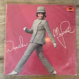 Wenche Myhre - Wenche Myhre [LP] (2. hand)