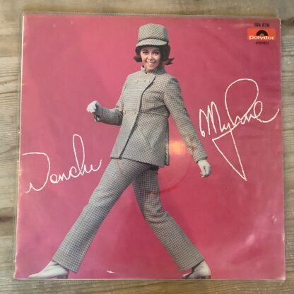 Wenche Myhre - Wenche Myhre [LP] (2. hand)