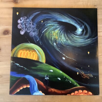 Ring Van Möbius - Past The Evening Sun [LP] (2. hand)