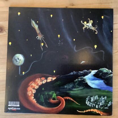 Ring Van Möbius - Past The Evening Sun [LP] (2. hand) - Bilde 2