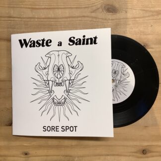 Waste a Saint - Sore Spot [LTD 7"]