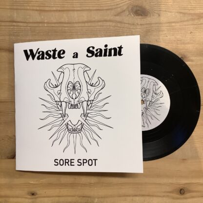 Waste a Saint - Sore Spot [LTD 7"]