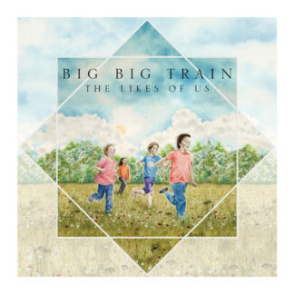 Big Big Train - The Likes Of Us [2xLP]