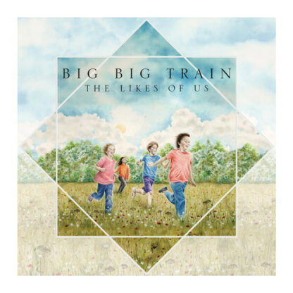 Big Big Train - The Likes Of Us [2xLP]