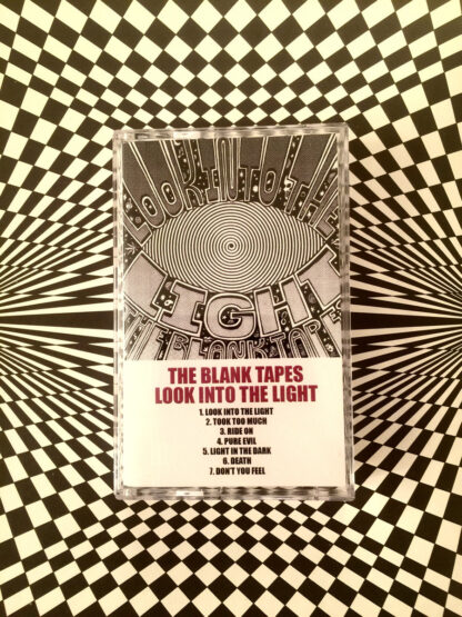 The Blank Tapes - Look Into The Light [MC]