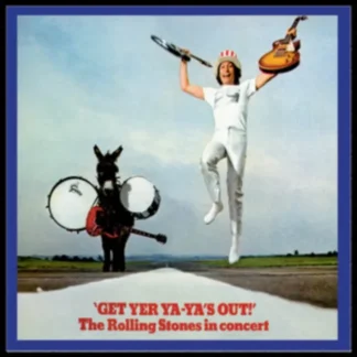 The Rolling Stones - Get Yer Ya-Ya's Out [LP]