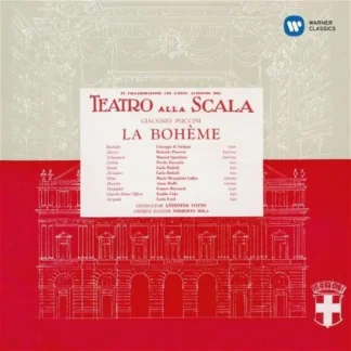 Maria Callas/Puccini - La bohème [2xCD]