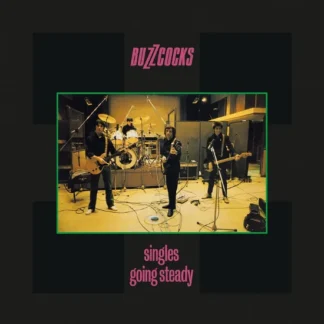 Buzzcocks - Singles Going Steady [LTD LP] (Transparent Orange Vinyl)