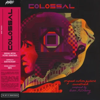 Bear McCreary - Colossal OST [LP]