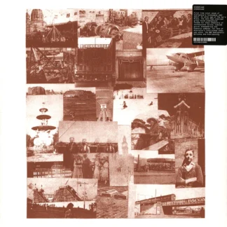 Hydroplane - Hydroplane [LP]