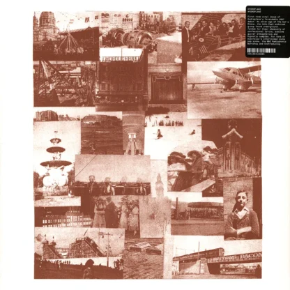 Hydroplane - Hydroplane [LP]