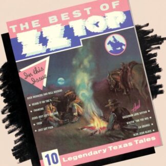 ZZ Top - The Best of ZZ Top [2xLP]