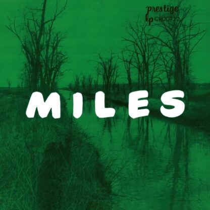 The New Miles Davis Quintet - Miles [LP]