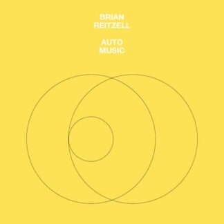 Brian Reitzell - Auto Music [LP+CD]