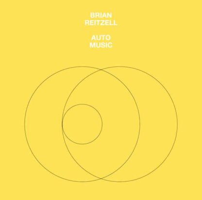 Brian Reitzell - Auto Music [LP+CD]