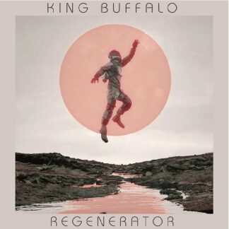King Buffalo - Regenerator [LP] (White Vinyl)