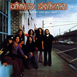 Lynyrd Skynyrd - (Pronounced 'Lĕh-'nérd 'Skin-'nérd) [LP]