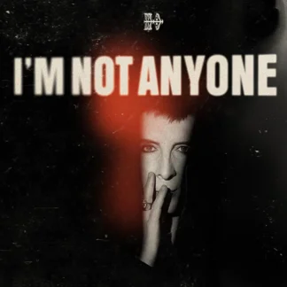 Marc Almond - I'm Not Anyone [LP]