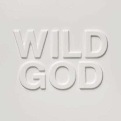 Nick Cave & The Bad Seeds - Wild God [CD]