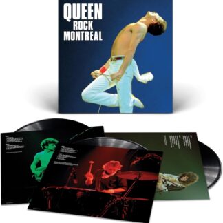 Queen - Queen Rock Montreal [3xLP]