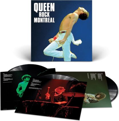 Queen - Queen Rock Montreal [3xLP]
