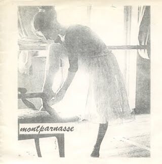 Yoran - Montparnasse [12" EP]