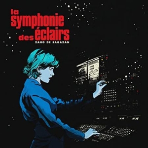 Zaho De Sagazan - La Symphonie Des Eclairs [2xLP]