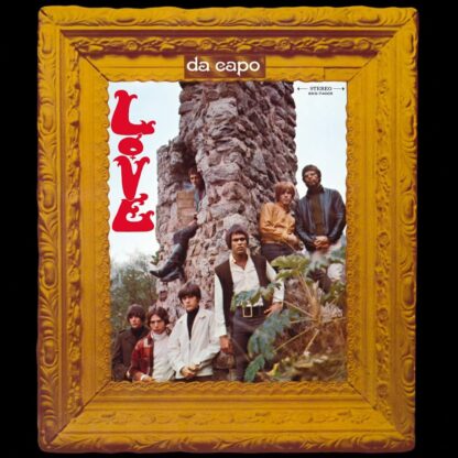Love - Da Capo [LP]