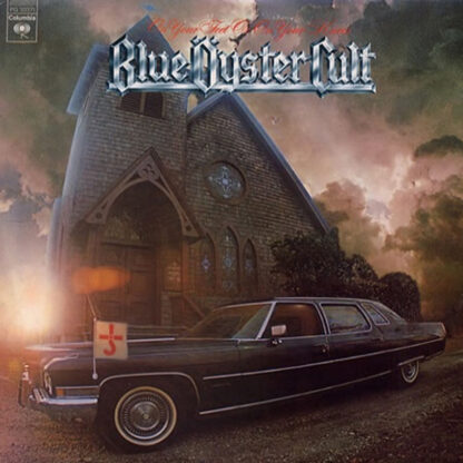 Blue Öyster Cult - On Your Feet Or On Your Knees [LTD 2xLP] (Coloured Vinyl)