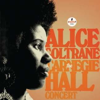 Alice Coltrane - The Carnegie Hall Concert [2xLP]