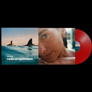 Dua Lipa - Radical Optimism [LTD LP] (Red Vinyl)