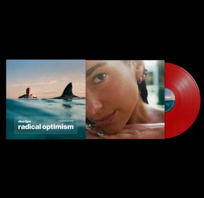 Dua Lipa - Radical Optimism [LTD LP] (Red Vinyl)