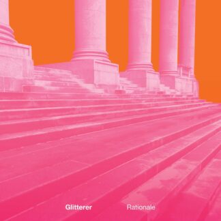 Glitterer - Rationale [LTD LP] (White Vinyl)