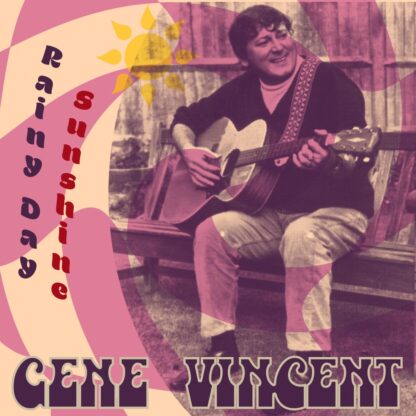Gene Vincent - Rainy Day Sunshine [CD]