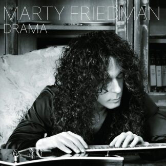 Marty Friedman - Drama [2xLP]