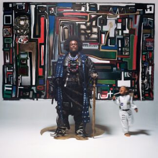 Kamasi Washington - Fearless Movement [LTD 2xLP] (Red/Blue Vinyl)