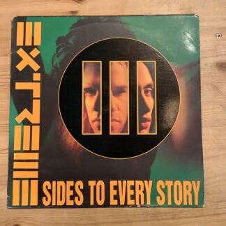 Extreme - III Sides To Every Story [2xLP] (2. hand)
