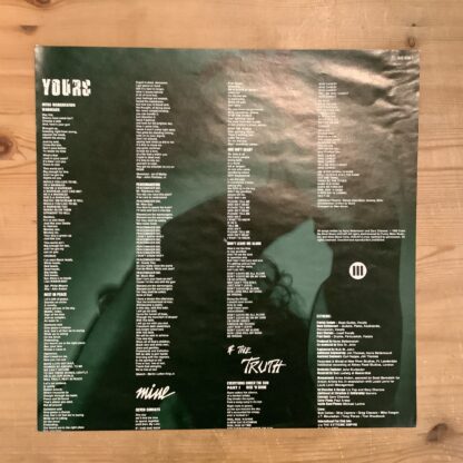 Extreme - III Sides To Every Story [2xLP] (2. hand) - Bilde 5