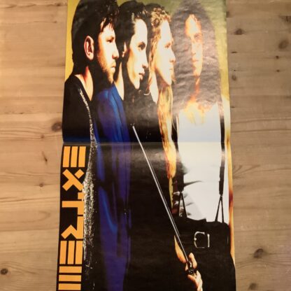 Extreme - III Sides To Every Story [2xLP] (2. hand) - Bilde 3