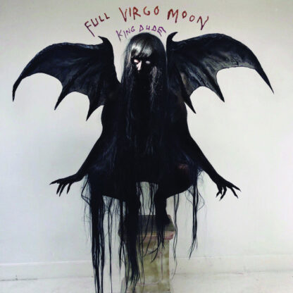 King Dude - Full Virgo Moon [LTD LP] (Smoke Colored Vinyl)