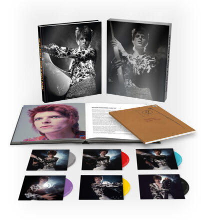 David Bowie - Rock 'n' Roll Star [LTD 5xCD+Blu-Ray BOX]