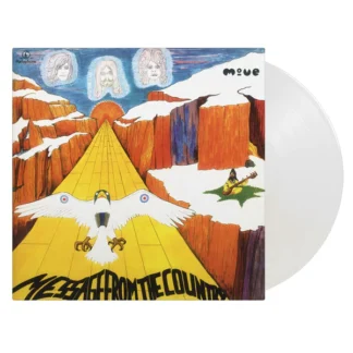 The Move - Message From The Country [LTD LP] (Coloured Vinyl)