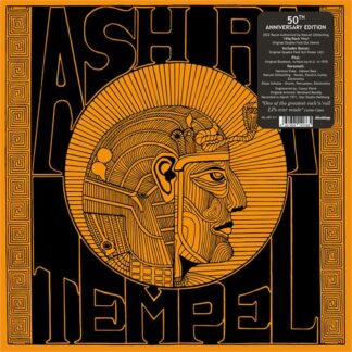 Ash Ra Tempel - Ash Ra Tempel [LP]