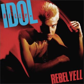 Billy Idol - Rebel Yell [2xLP]