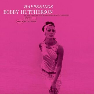 Bobby Hutcherson - Happenings [LP]