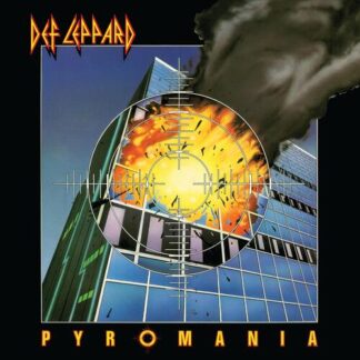 Def Leppard - Pyromania (Half Speed Remastered) [LTD 4xCD+Blu-Ray]