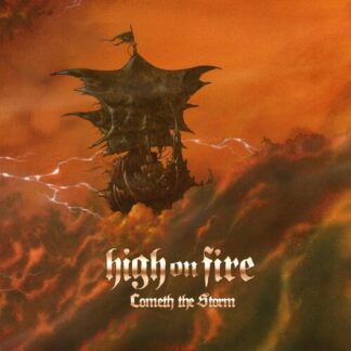High On Fire - Cometh The Storm [LTD 2xLP] (Grape Vinyl)