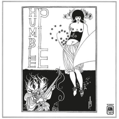 Humble Pie - Humble Pie [LP]