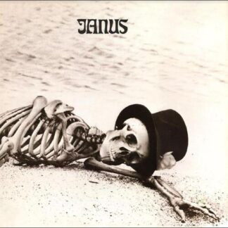 Janus - Gravedigger [LP]