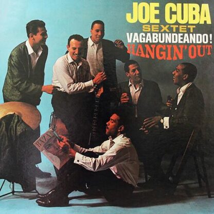 Joe Cuba Sextette - Vagabundeando! Hangin' Out [LP]